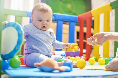 Niepubliczny Żłobek Integracyjny Jacuś w Chełmie